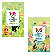 Bộ 2 Cuốn Truyện Cổ Tích 108 Truyện Cổ Tích Việt Nam Hay Nhất + 108 Truyện