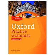 Oxford Practice Grammar Advanced With Key