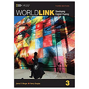 World Link 3 Student Book with My World Link Online World Link, Third