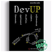 DevUP - Cuốn sách toàn diện phát triển sự nghiệp của Lập trình viên