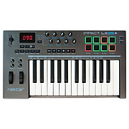 Keyboard Phối Nhạc Chuyên Nghiệp - Nektar Impact LX25+, LX49+, LX61+,