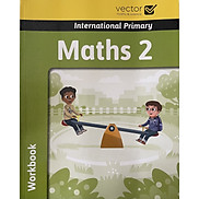 Vector Sách hệ Cambrige - Học toán bằng tiếng Anh - Maths 2 Workbook
