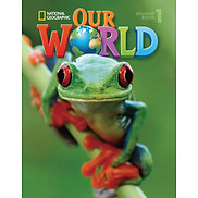 Our World 1 - Student s Book With Audio CD