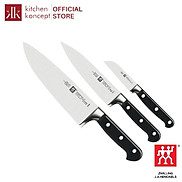 Bộ Dao 3 Món Zwilling Professional S
