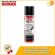 Dung dịch tẩy keo nhựa đường chuyên dụng Sonax 334200 300ml - Không hại sơn