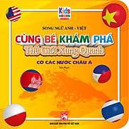 Song Ngữ Anh - Việt - Cùng Bé Khám Phá Thế Giới Xung Quanh