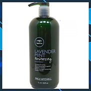 Dầu gội Paul Mitchell Lavender Mint Moisturizing shampoo dưỡng ẩm mềm mượt