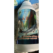 Fish Bio - 500m Phân Cá Không Mùi