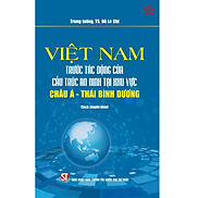 Việt Nam trước tác động của cấu trúc an ninh khu vực Châu Á