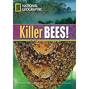 Killer Bees Footprint Reading Library 1300