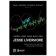 Sách - Chiến lược giao dịch của Jesse Livemore - Jesse Livermore