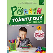 POMath -Toán tư duy cho trẻ em tập 3 - Bản Quyền