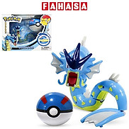 Đồ Chơi Bóng Pokemon Biến Hình - Thủy Quái Gyarados - Pokemon Toys ZC8906E