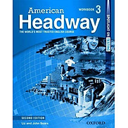 American Headway, Second Edition 3 Workbook