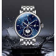 Đồng hồ nam chính hãng LOBINNI L13056-8 Fullbox, Kính sapphire ,chống xước