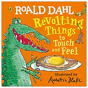Roald Dahl Revolting Things To Touch And Feel