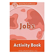 Oxford Read and Discover 2 Jobs Activity Book