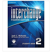 Interchange Level 2 Student s Book with Self-Study DVD-ROM