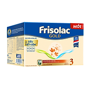 Sữa Bột Friso Gold 3 Hộp Giấy 1200G Dành cho trẻ 1 - 2 tuổi