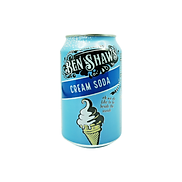 Nước ngọt soda kem hiệu Ben Shaws 330ml