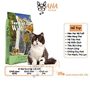 Mới Thức Ăn Cho Mèo Anh Lông Dài Bao 6.6kg Taste Of Wild Vị Chim Cút