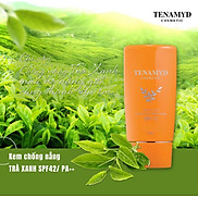 Kem chống nắng Trà xanh Green Tea Protective Suncream SPF42 PA++ 70ml