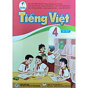 Tiếng Việt lớp 4 Tập 1 Bộ sách Cánh Diều