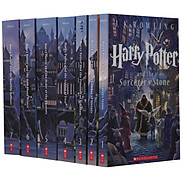Harry Potter Special Edition Paperback Boxed Set Books 1 to 7 Scholastic