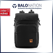 Balo Laptop 15.6 inch MIKKOR The Jack Backpack - Hàng Chính Hãng