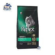Reflex Adult, Kitten Plus Cat Food Thổ Nhĩ Kỳ