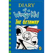 Truyện thiếu nhi tiếng Anh - Diary of a Wimpy Kid 12 The Getaway