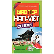 Giao Tiếp Hàn - Việt Cơ Bản Kèm CD