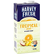 Nước Ép Trái Cây Nhiệt Đới Harvey Fresh 1L Úc