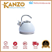 Ấm đun nước bếp từ Kanzo KZ-G88 còi báo 3.0 L - Sử dụng mọi loại bếp