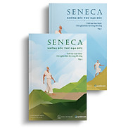 Combo Sách Seneca Những Bức Thư Đạo Đức Tập 1 + Tập 2
