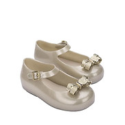 Giày thơm Mini Melissa DORA II BB màu Trắng cho bé gái
