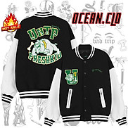 Áo Varsity Jacket Undertap DOG