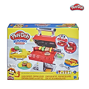 Bộ đồ chơi đất nặn lò nướng BBQ Play-Doh