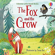 Little Board Books The Fox and the Crow