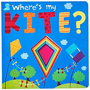 Die-Cut Book - Where s My Kite