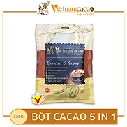 Ca cao 5 In 1 Vietnamcacao 320g