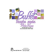 Sách Buffet Truyện Ngắn Miền Trung