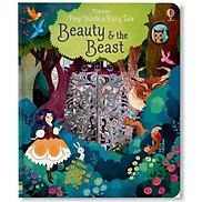 Peep Inside a Fairy Tale Beauty and the Beast