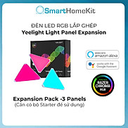 Yeelight Smart Light Panels Expansion 3P - Bộ đèn LED RGB mở rộng