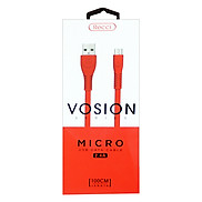 Cáp Micro USB Recci Vosion - Hàng Chính Hãng
