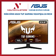 Màn hình Asus TUF Gaming VG247Q1A 24 FHD VA 165Hz 1ms FreeSync Premium -
