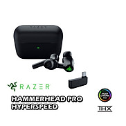 Tai nghe không dây Razer Hammerhead Pro HyperSpeed-Earbuds