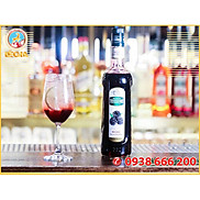 Siro TEISSEIRE Việt Quất 700ml TEISSEIRE BLUEBERRY SYRUP