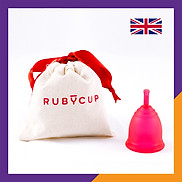 Cốc nguyệt san Ruby Cup dùng thay thế cho Băng vệ sinh Vật liệu sillicon y
