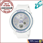 Đồng hồ nữ dây nhựa Casio Baby-G chính hãng Anh Khuê BGA-290DR-7ADR 41mm